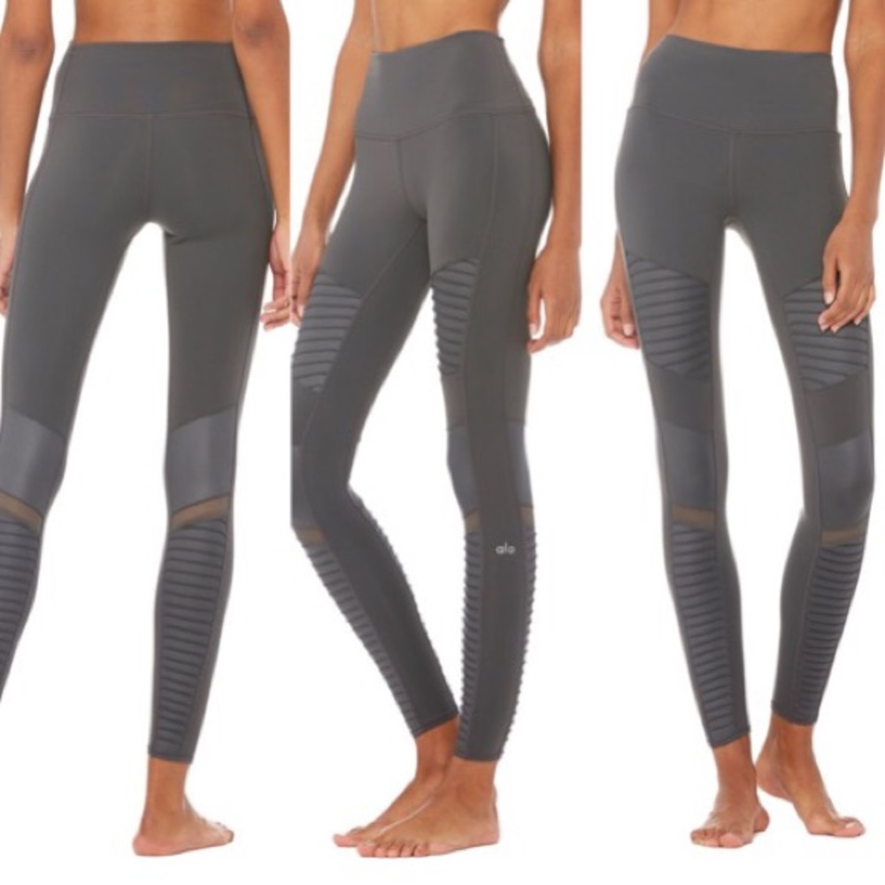 Alo Yoga Moto Leggings